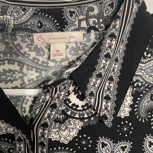 Dress Barn Size 16 “Dress” - Picture 2 of 4